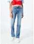 Tommy Jeans Kavbojke 'Maddie' moder denim - Pepit.si