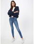 Tommy Jeans Kavbojke 'NORA' moder denim - Pepit.si