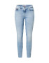 Tommy Jeans Kavbojke 'NORA Skinny' moder denim - Pepit.si