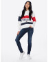 Tommy Jeans Kavbojke 'SCARLETT' moder denim - Pepit.si