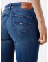 Tommy Jeans Kavbojke 'Sophie' moder denim - Pepit.si