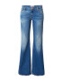 Tommy Jeans Kavbojke 'SOPHIE' moder denim - Pepit.si