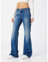 Tommy Jeans Kavbojke 'SOPHIE' moder denim - Pepit.si