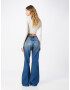 Tommy Jeans Kavbojke 'SOPHIE' moder denim - Pepit.si