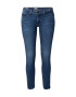 Tommy Jeans Kavbojke 'Sophie' moder denim - Pepit.si