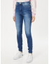 Tommy Jeans Kavbojke 'Sylvia' moder denim - Pepit.si