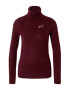 Tommy Jeans Pulover bordo / bela - Pepit.si