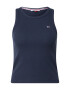 Tommy Jeans Top mornarska - Pepit.si