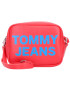 Tommy Jeans Torba za čez ramo rdeča / modra - Pepit.si