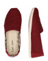 TOMS Espadrile 'Alpargata' svetlo modra / bordo / bela - Pepit.si