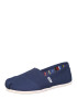 TOMS Espadrile 'Alpargata Core' mornarska - Pepit.si