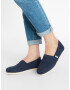 TOMS Espadrile 'Alpargata Core' mornarska - Pepit.si