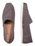 TOMS Espadrile 'Alpargata Core' temno siva - Pepit.si