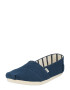 TOMS Espadrile 'Alpargata' mornarska - Pepit.si