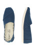 TOMS Espadrile 'Alpargata' mornarska - Pepit.si