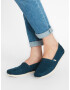 TOMS Espadrile 'Alpargata' mornarska - Pepit.si