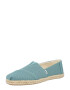 TOMS Espadrile petrol - Pepit.si