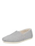 TOMS Espadrile 'ALPARGATA' siva - Pepit.si