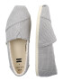 TOMS Espadrile 'ALPARGATA' siva - Pepit.si