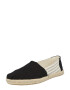 TOMS Espadrile temno modra / črna / bela - Pepit.si