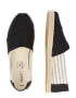 TOMS Espadrile temno modra / črna / bela - Pepit.si