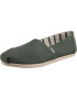 TOMS Espadrile kaki - Pepit.si