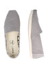 TOMS Espadrile siva - Pepit.si