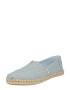 TOMS Espadrile svetlo modra / bela - Pepit.si