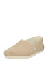 TOMS Espadrile svetlo rjava - Pepit.si