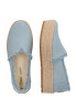 TOMS Espadrile 'VALENCIA' svetlo modra - Pepit.si