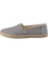 TOMS Espadrile 'Alpargata' siva - Pepit.si