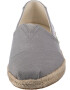 TOMS Espadrile 'Alpargata' siva - Pepit.si