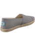 TOMS Espadrile 'Alpargata' siva - Pepit.si