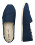 TOMS Espadrile 'ALPARGATA' marine - Pepit.si