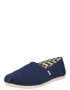 TOMS Espadrile 'ALPARGATA' mornarska - Pepit.si