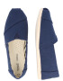 TOMS Espadrile 'ALPARGATA' mornarska - Pepit.si