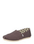 TOMS Espadrile 'ALPARGATA' siva - Pepit.si