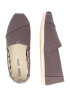 TOMS Espadrile 'ALPARGATA' siva - Pepit.si