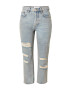 TOPSHOP Kavbojke 'Editor' moder denim - Pepit.si