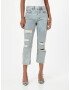 TOPSHOP Kavbojke 'Editor' moder denim - Pepit.si