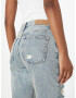 TOPSHOP Kavbojke 'Editor' moder denim - Pepit.si