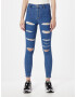 TOPSHOP Kavbojke 'Joni' moder denim - Pepit.si