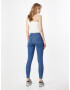 TOPSHOP Kavbojke 'Joni' moder denim - Pepit.si