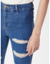 TOPSHOP Kavbojke 'Joni' moder denim - Pepit.si