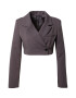 Trendyol Blazer antracit - Pepit.si