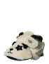 UGG Copat 'PANDA STUFFIE' siva / črna / naravno bela - Pepit.si