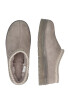 UGG Copat 'Tasman Clear' temno siva / bela - Pepit.si