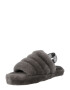 UGG Copat temno siva / bela - Pepit.si