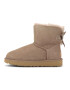 UGG Škornji 'Bailey Bow II' rjava - Pepit.si