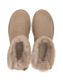 UGG Škornji 'Bailey Bow II' rjava - Pepit.si